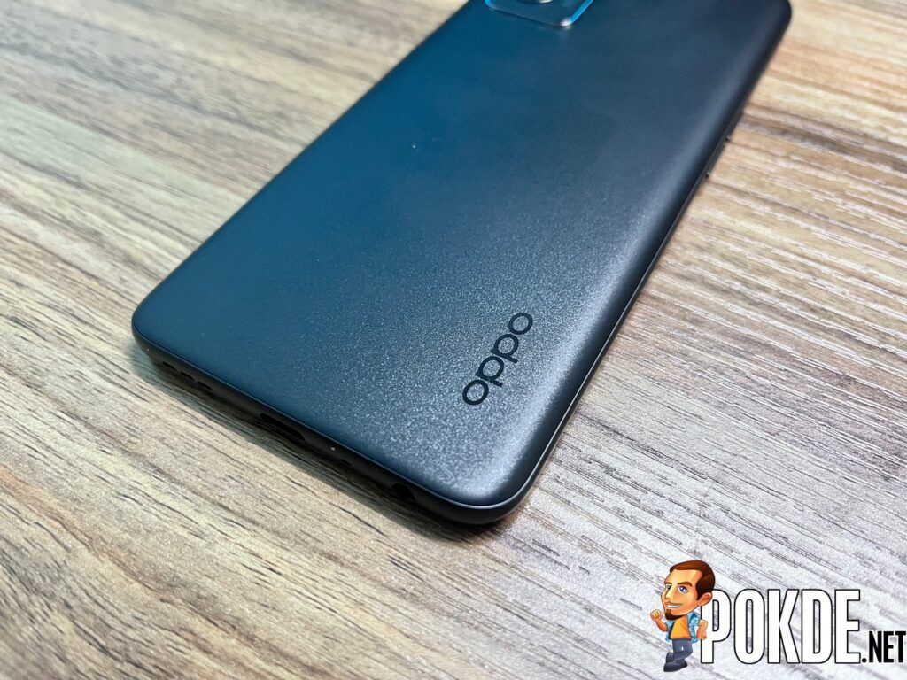 OPPO A96 Unboxing and First Impressions