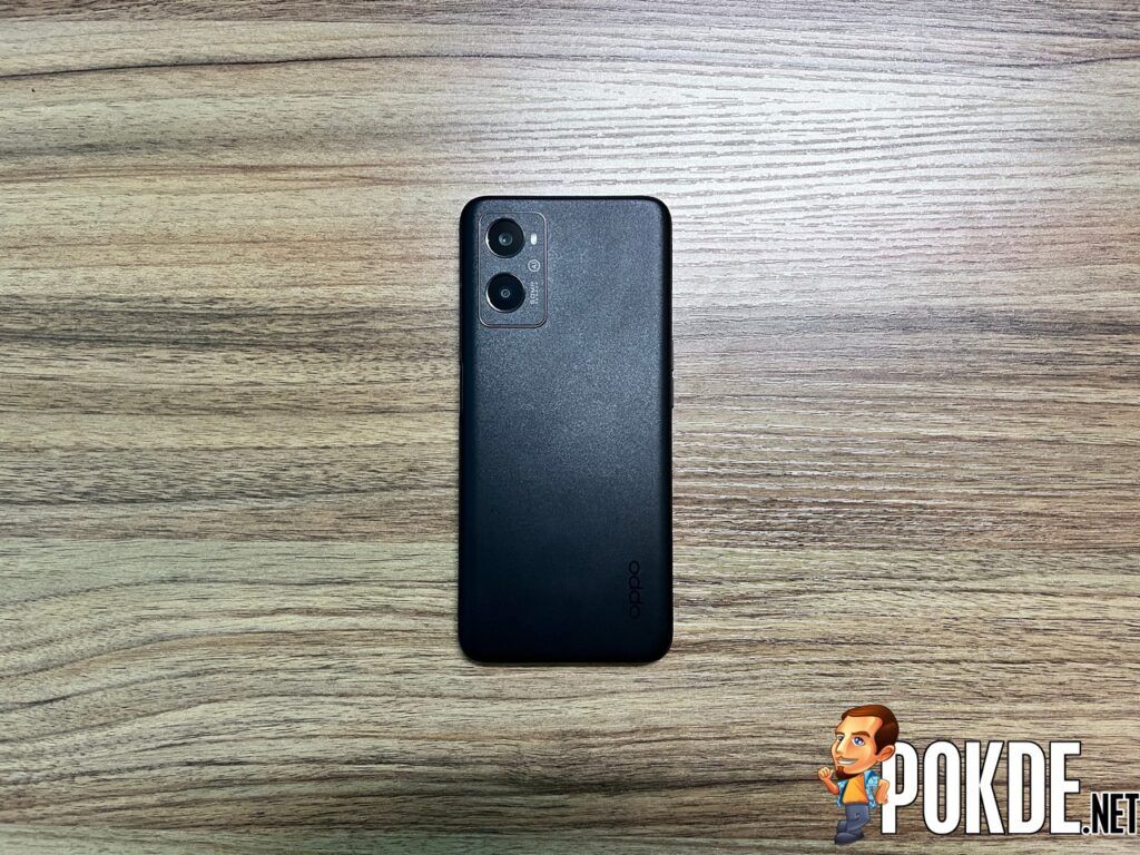 OPPO A96 Review - Glowing with Practicality - 20 OPPO A96 Review -