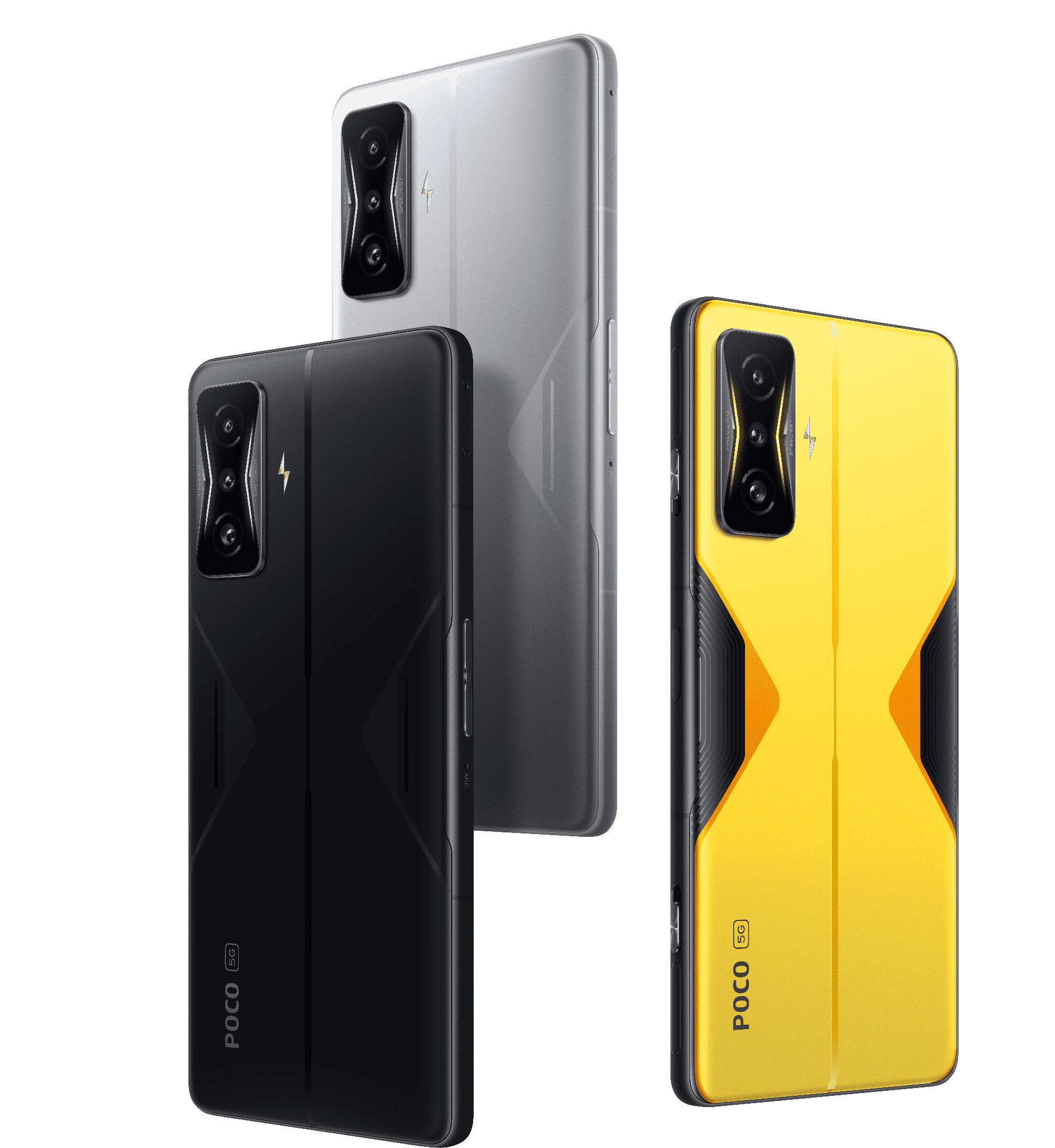 POCO F4 GT Launched Alongside POCO Buds Pro Genshin Impact Edition and POCO Watch