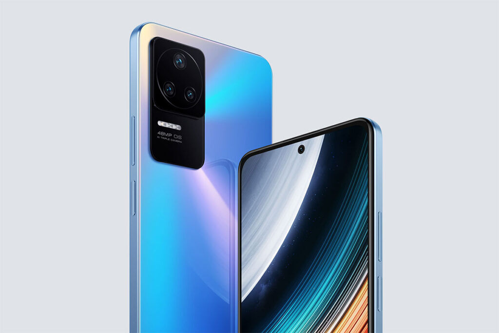 POCO F4 Redmi K40S
