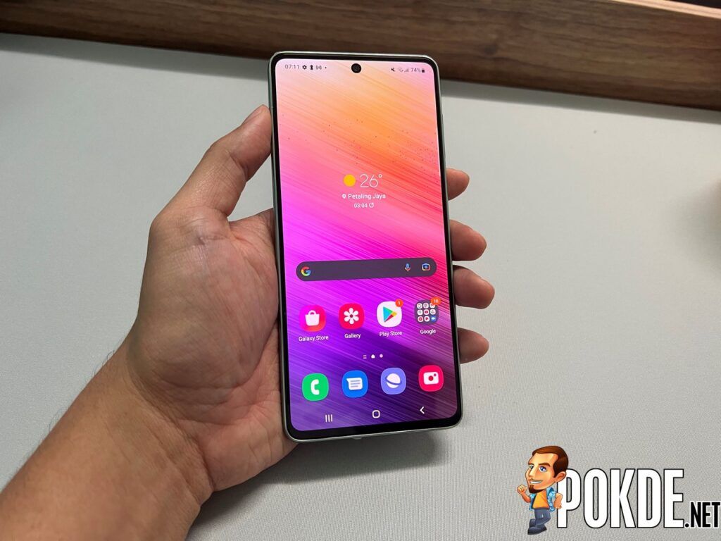 Samsung Galaxy A73 Unboxing and First Impressions