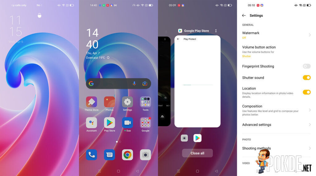 OPPO A96 Review - Glowing with Practicality - 28 OPPO A96 Review -