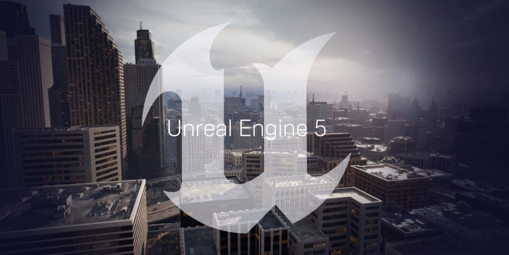 Epic Games Officially Launches Unreal Engine 5