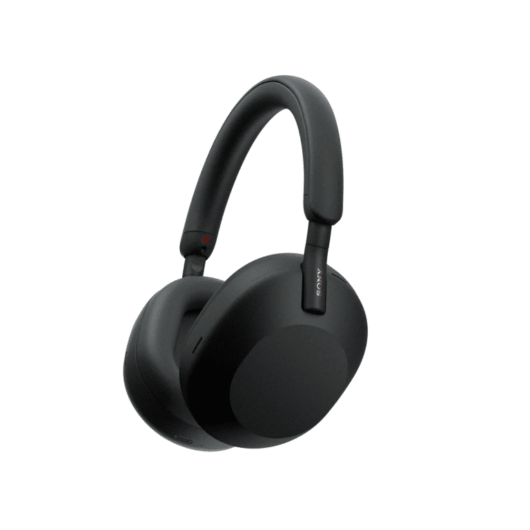 Sony Announces WH-1000XM5 New Noise Cancelling Headphones