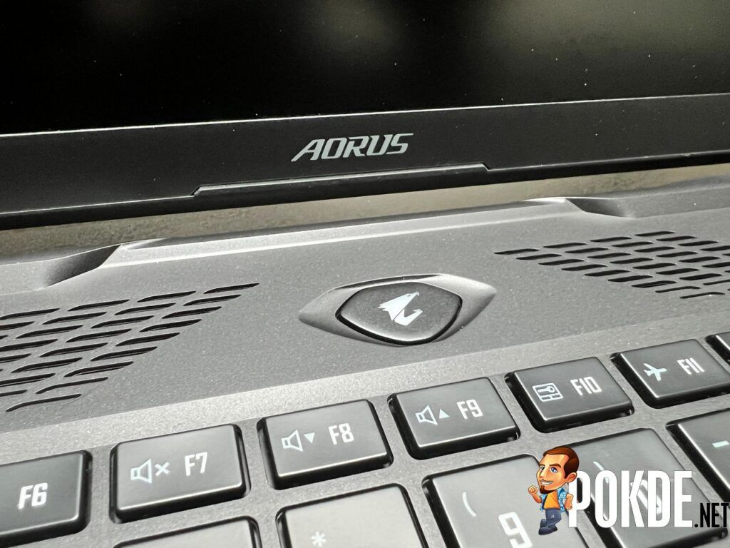 GIGABYTE AORUS 17 YE5 Review - Performance Over All Else - 30 GIGABYTE AORUS 17 XE4 Review -