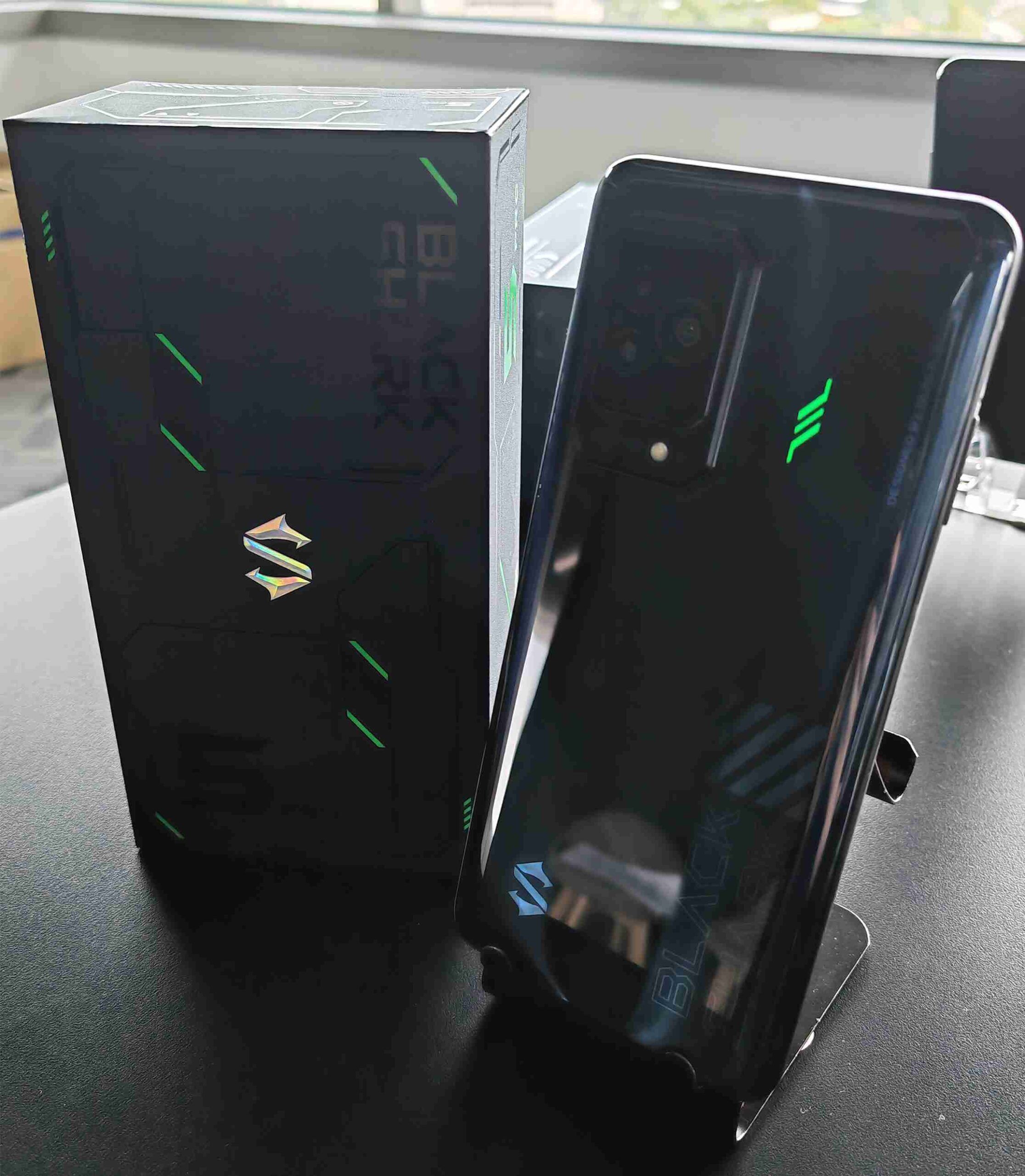 Black Shark 5 Series Will Be Available in Malaysia on 8 June