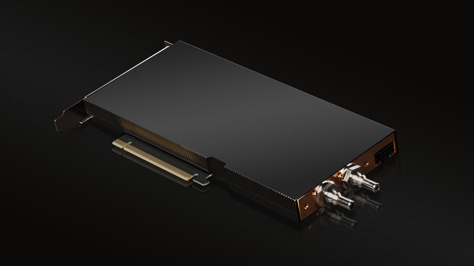 NVIDIA Introduces Liquid-Cooled GPUs for More Efficient and Sustainable Computing