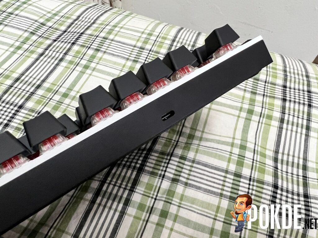 NZXT Function Review - A Good Foray Into Mechanical Keyboards - 19 NZXT Function Review -