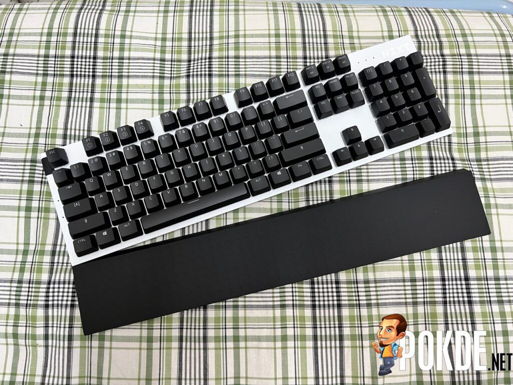 NZXT Function Review - A Good Foray Into Mechanical Keyboards - 26 NZXT Function Review -