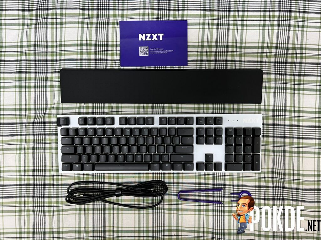 NZXT Function Review - A Good Foray Into Mechanical Keyboards - 17 NZXT Function Review -
