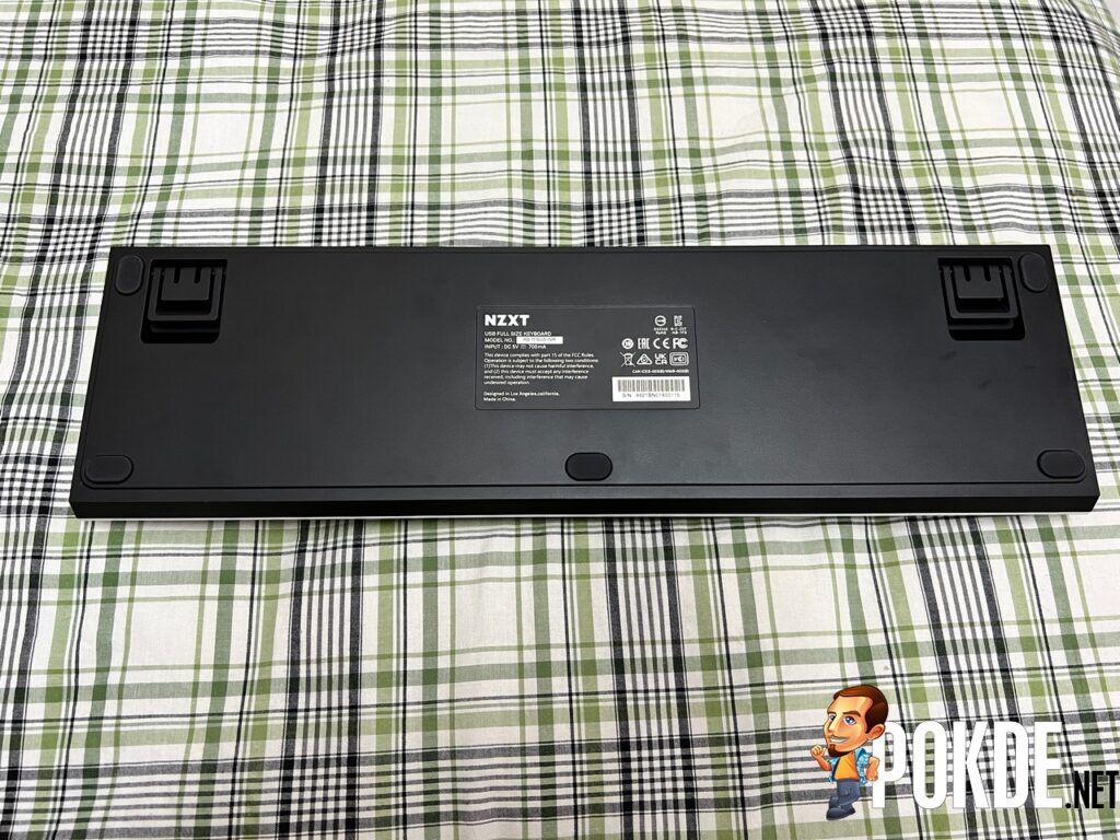 NZXT Function Review - A Good Foray Into Mechanical Keyboards - 20 NZXT Function Review -