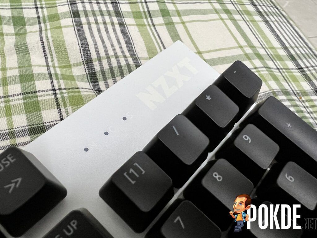 NZXT Function Review - A Good Foray Into Mechanical Keyboards - 27 NZXT Function Review -