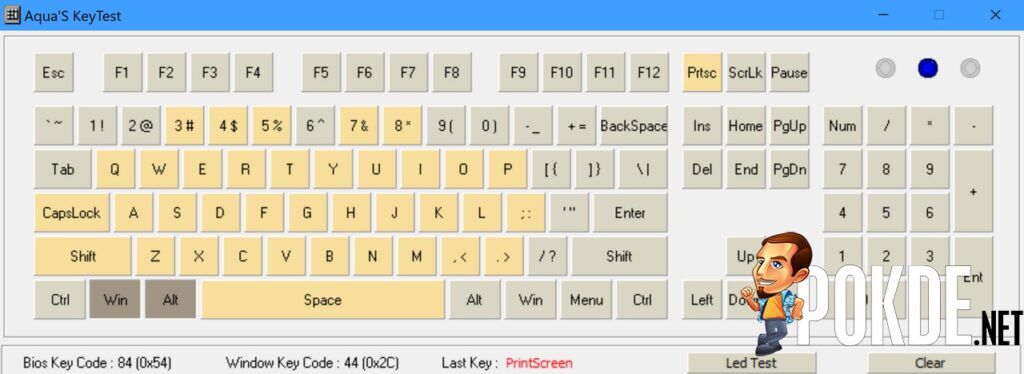 NZXT Function Review - A Good Foray Into Mechanical Keyboards - 23 NZXT Function Review -