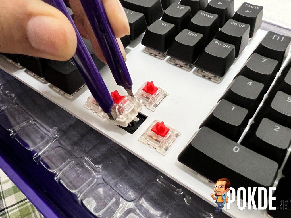 NZXT Function Review - A Good Foray Into Mechanical Keyboards - 25 NZXT Function Review -