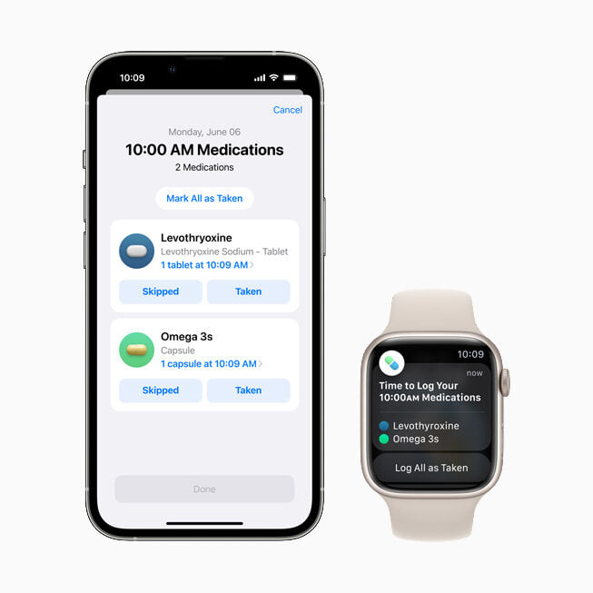 Apple Released watchOS 9 with New Watch Faces and Wellness Functions