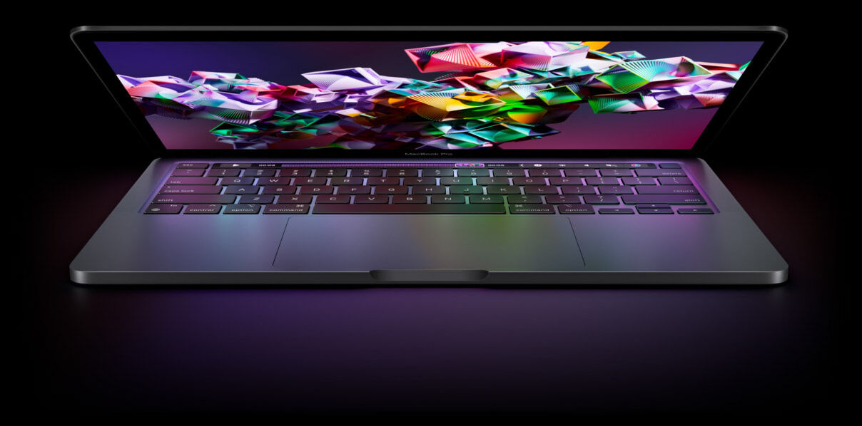 Apple Upgrades MacBook Air and MacBook Pro with New M2 Chip