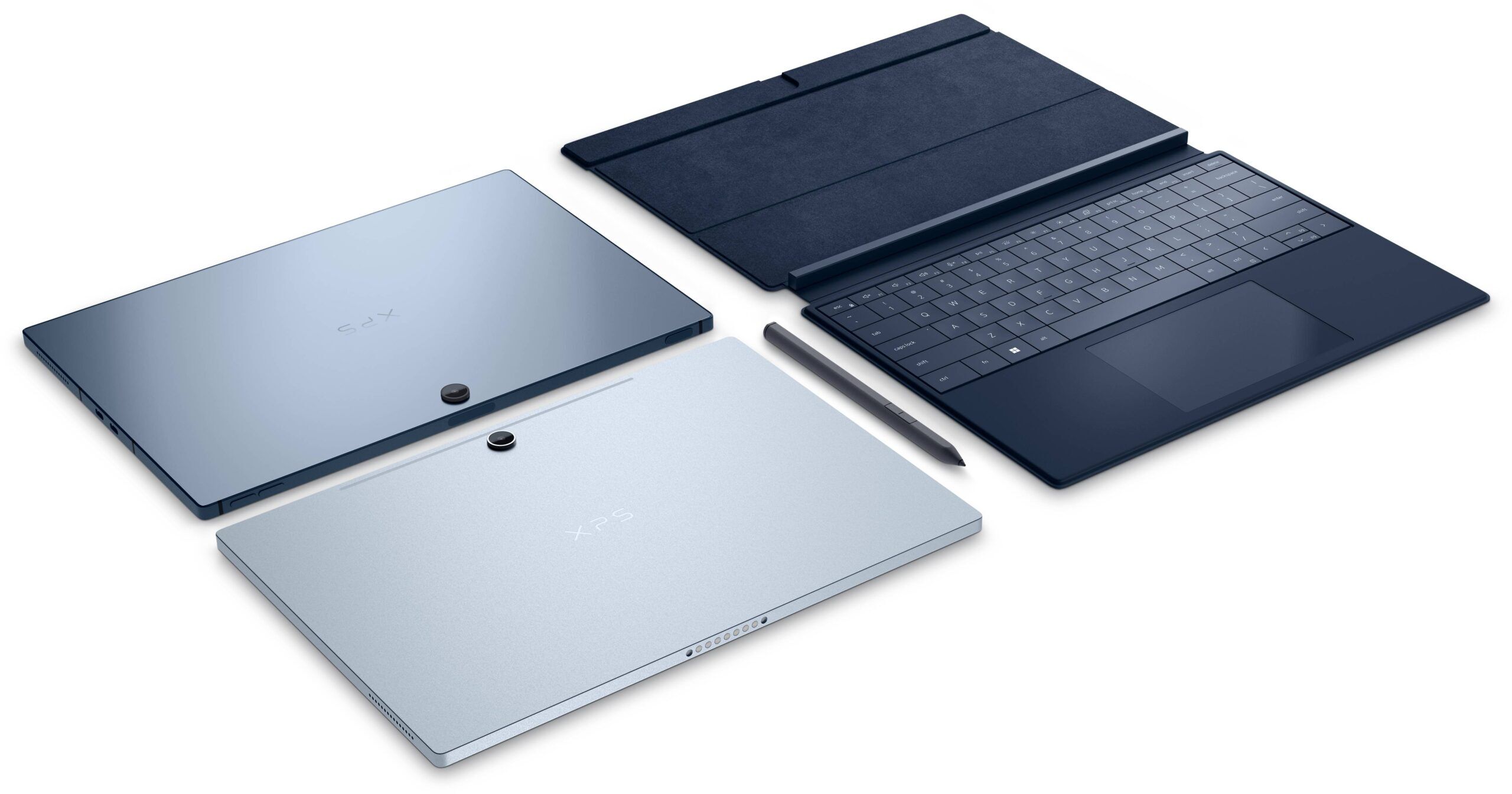 Dell Announces New XPS 13 and XPS 13 2-in-1 Laptops