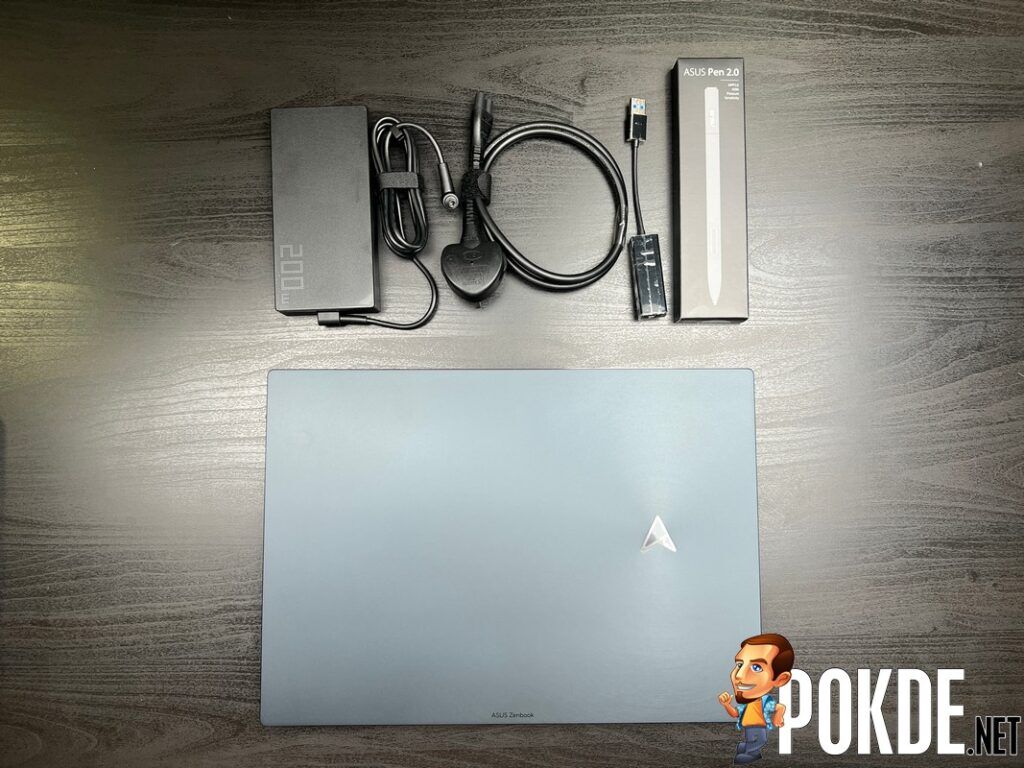 ASUS Zenbook Pro 16X OLED Review - Cool, Calm and Collected - 18 ASUS Zenbook Pro 16X OLED Review -