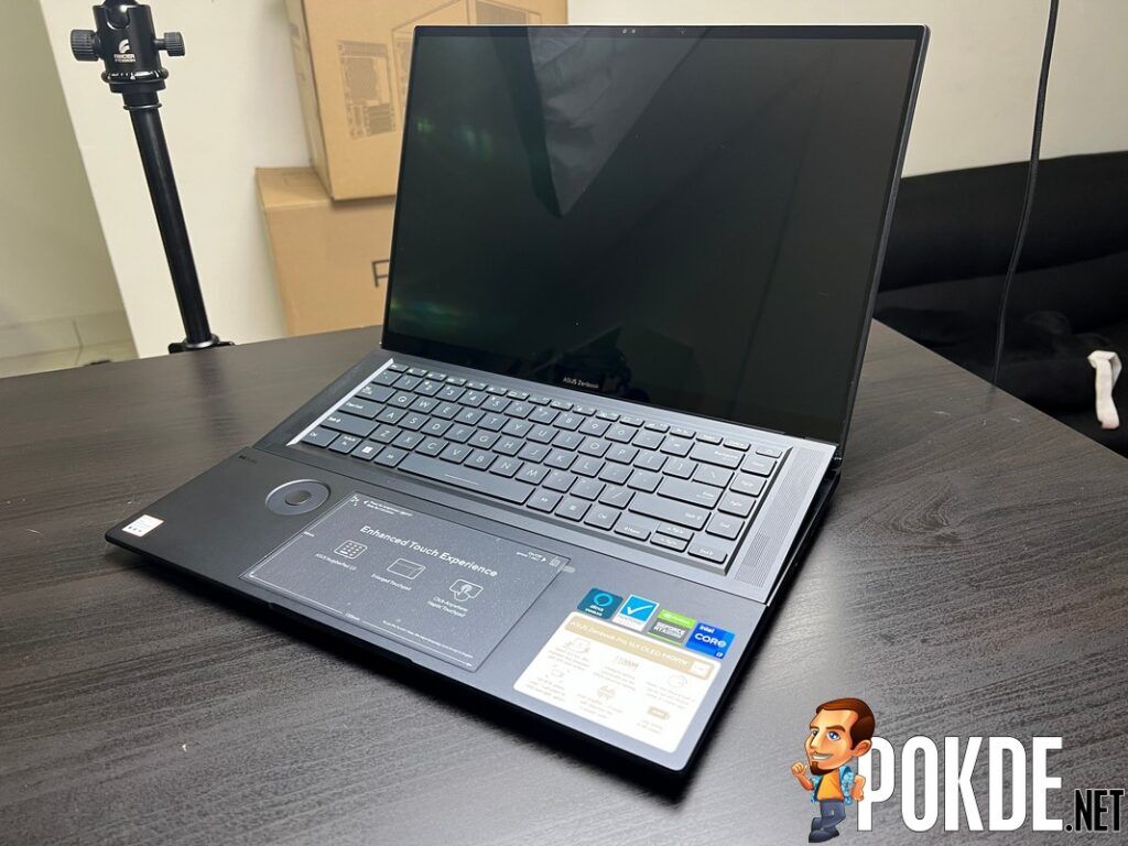 ASUS Zenbook Pro 16X OLED Review - Cool, Calm and Collected - 27 ASUS Zenbook Pro 16X OLED Review -