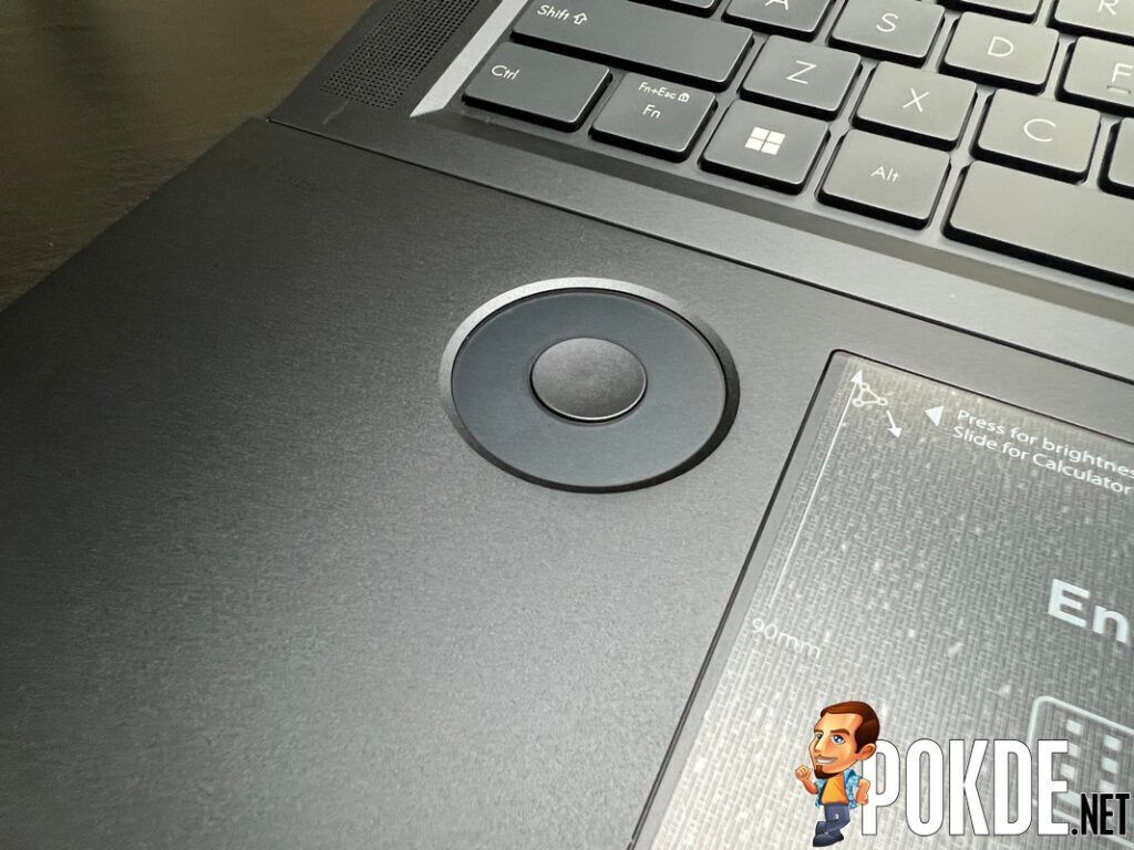 ASUS Zenbook Pro 16X OLED Review - Cool, Calm and Collected - 29 ASUS Zenbook Pro 16X OLED Review -