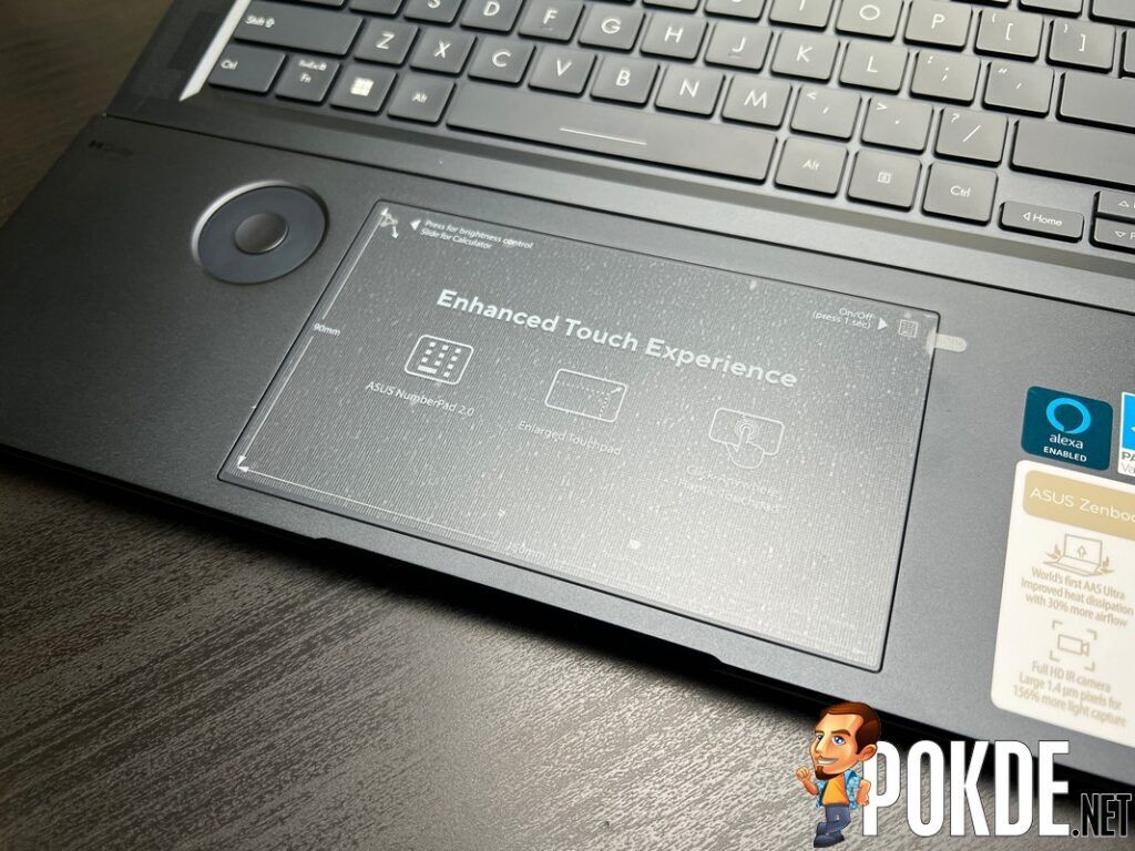 ASUS Zenbook Pro 16X OLED Review - Cool, Calm and Collected - 30 ASUS Zenbook Pro 16X OLED Review -