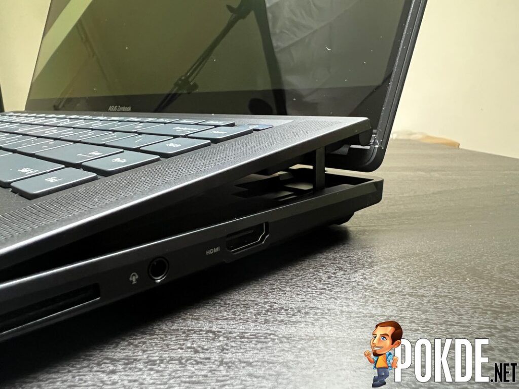 ASUS Zenbook Pro 16X OLED Review - Cool, Calm and Collected - 26 ASUS Zenbook Pro 16X OLED Review