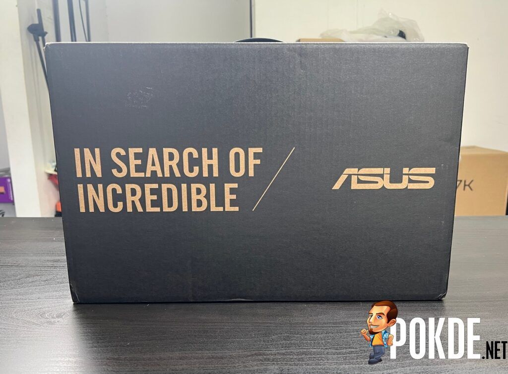 ASUS Zenbook Pro 14 Duo OLED Review - 