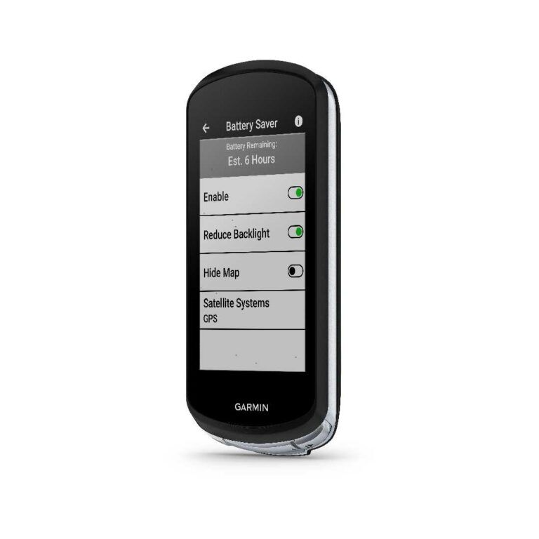 Garmin Launches the Edge 1040 Solar: World's First GPS Solar-Powered Cycling Computer