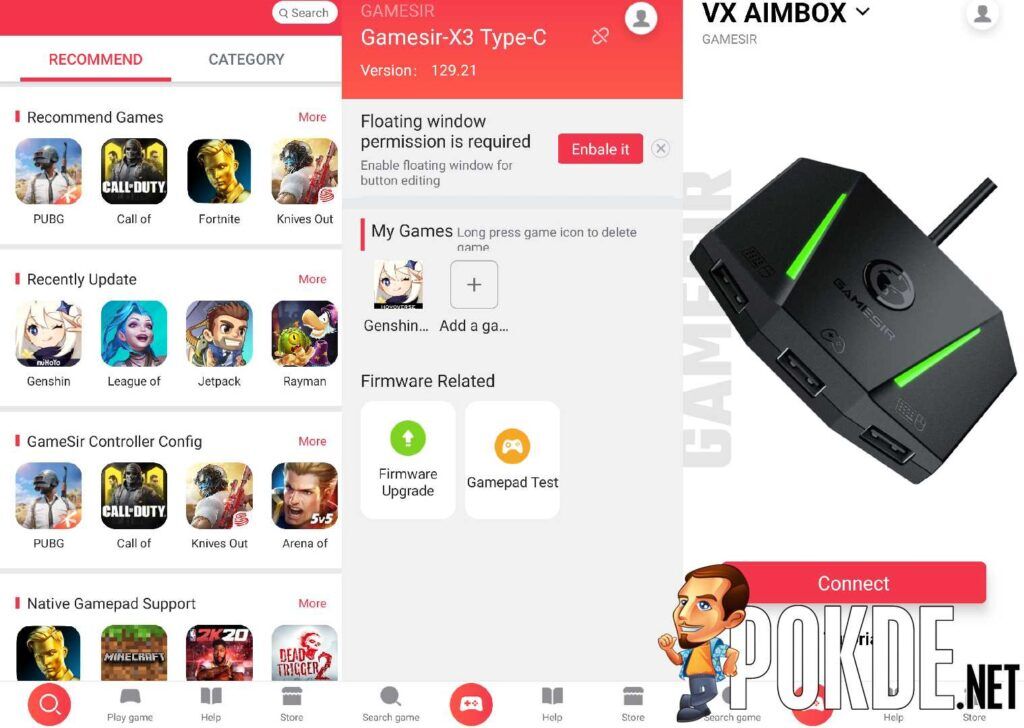 Gamesir-X3 Controller Review - Comfortable and Cool - 25 GameSir-X3 Controller Review