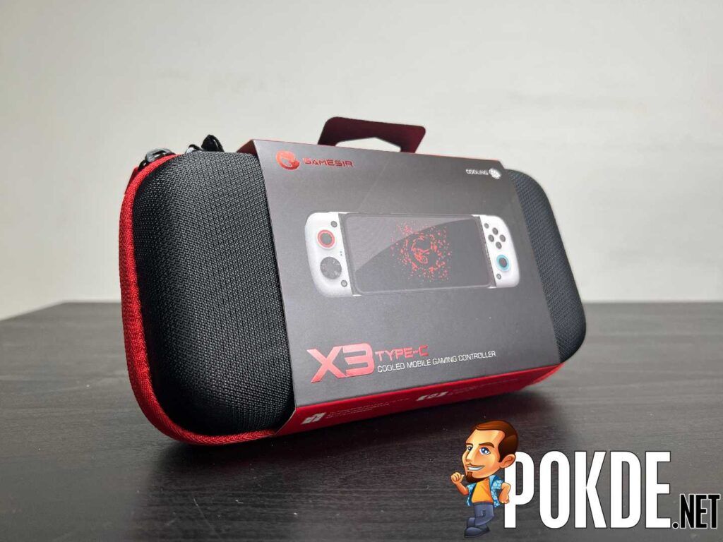 Gamesir-X3 Controller Review - Comfortable and Cool - 17 Gamesir X3 Controller Review