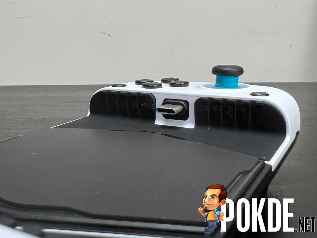 Gamesir-X3 Controller Review - Comfortable and Cool - 19 Gamesir X3 Controller Review