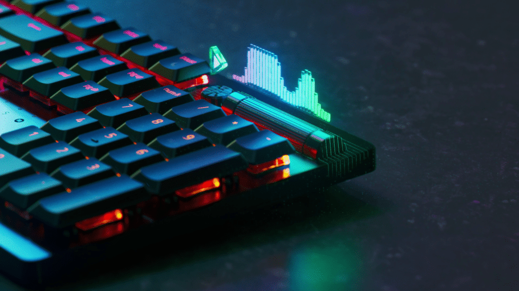 Razer DeathStalker V2 Offers High-Performance in A Low-Profile Design