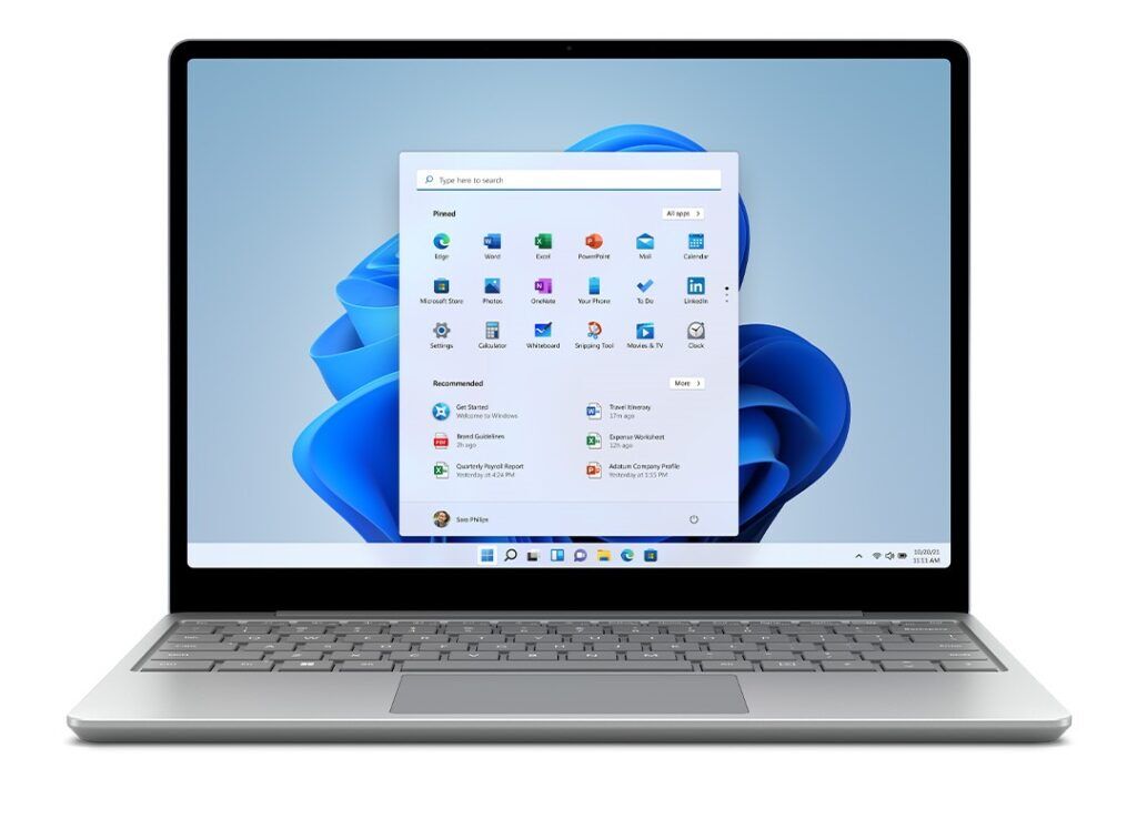 Microsoft Surface Laptop Go 2 Released in Malaysia
