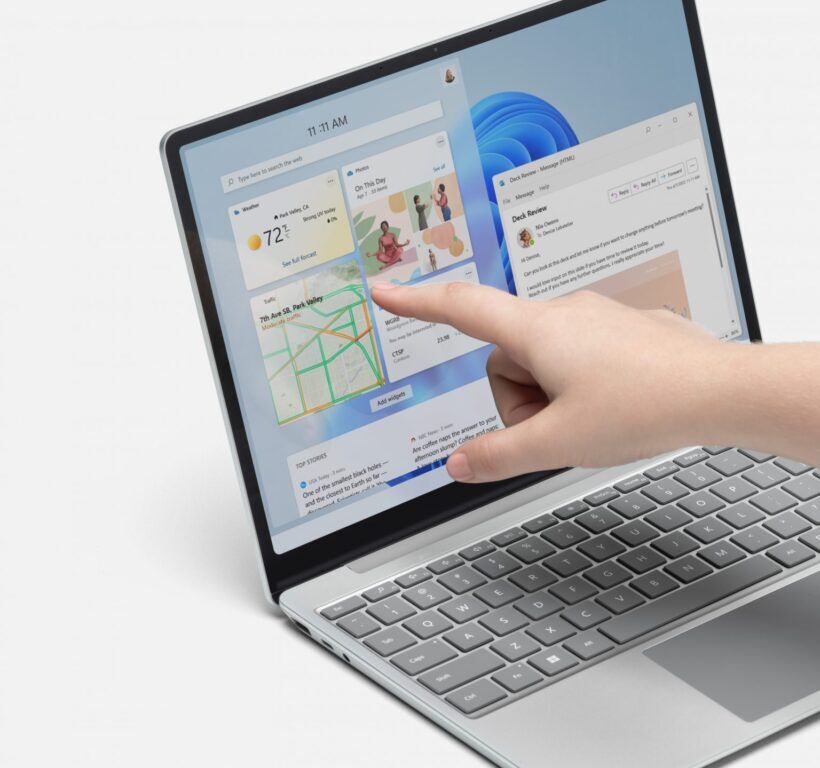Microsoft Surface Laptop Go 2 Released in Malaysia