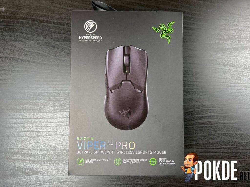 Razer Viper V2 Pro Review