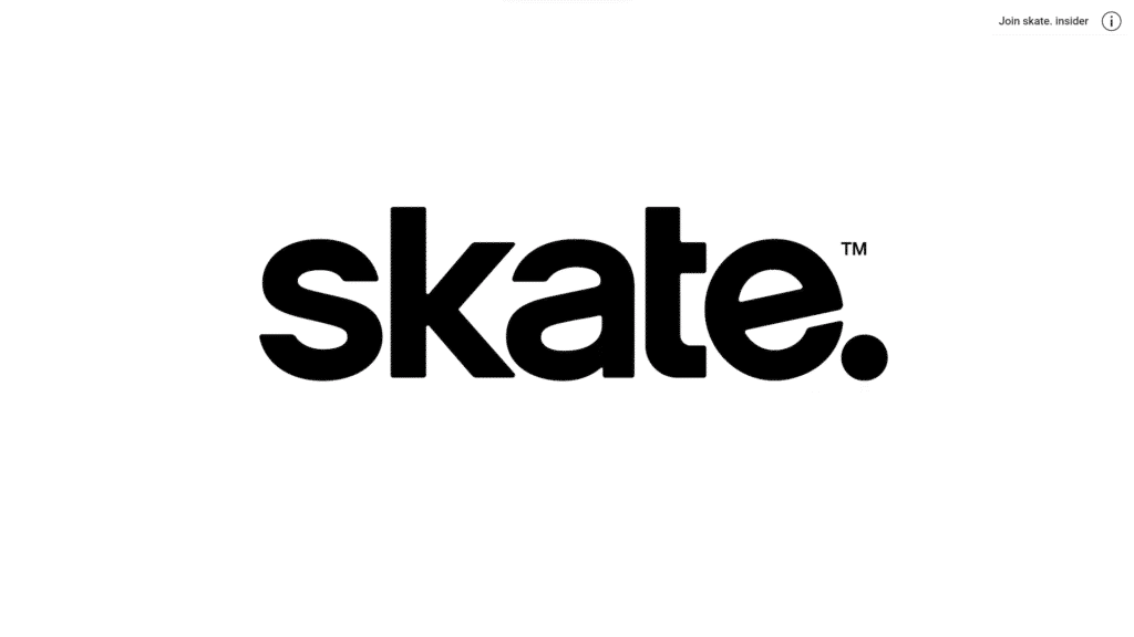 skate. Will Be Free to Play with Cross-Play and Cross-Progression