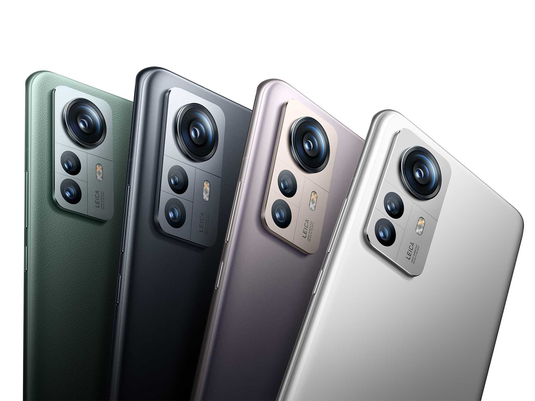 Partnership Between Xiaomi and Leica Births Xiaomi 12S Series