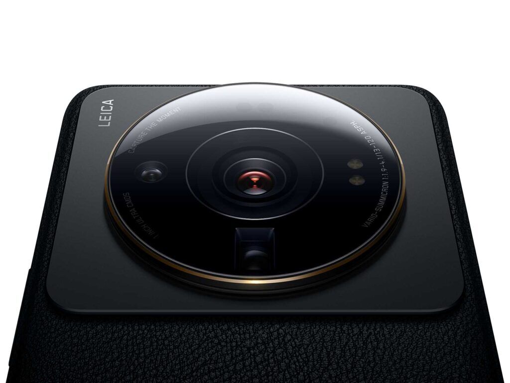 Partnership Between Xiaomi and Leica Births Xiaomi 12S Series