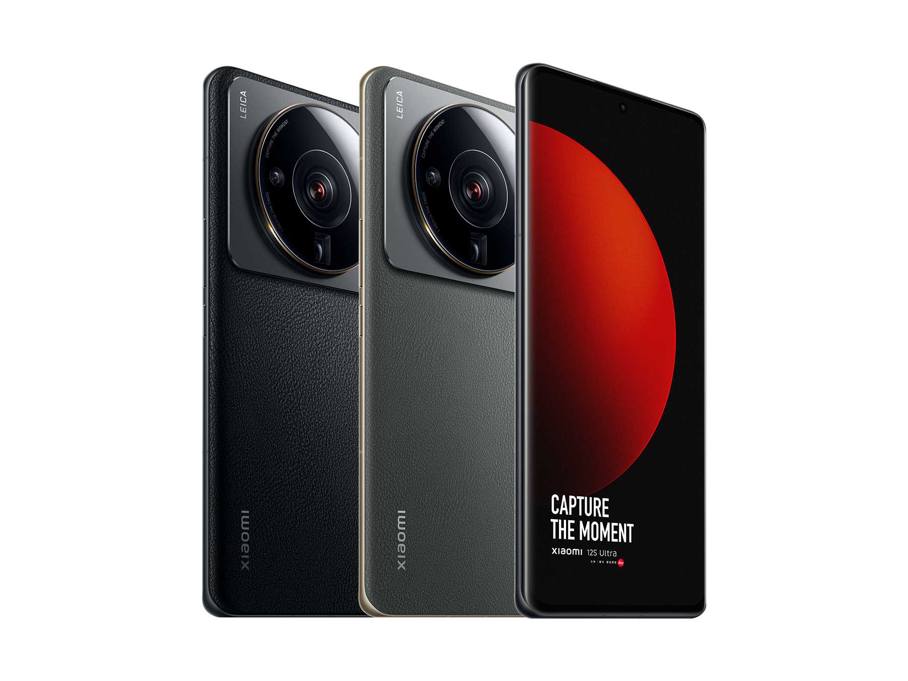 Partnership Between Xiaomi and Leica Births Xiaomi 12S Series