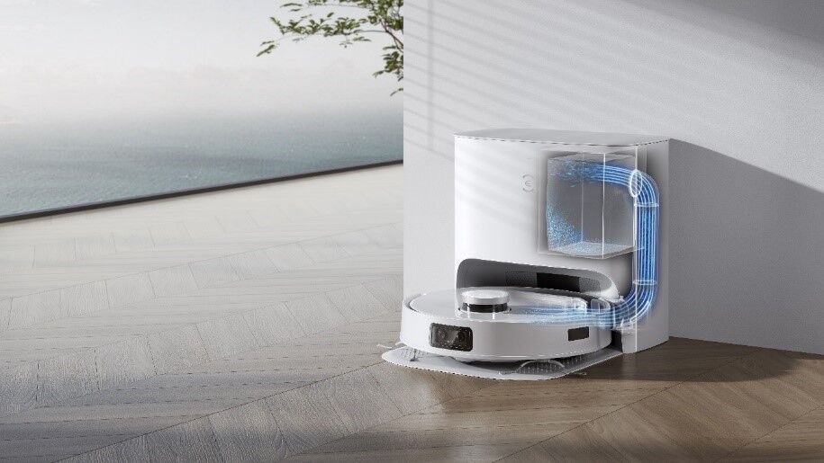 ECOVACS Launches AI-Powered DEEBOT T10 Robotic Vacuum Cleaner