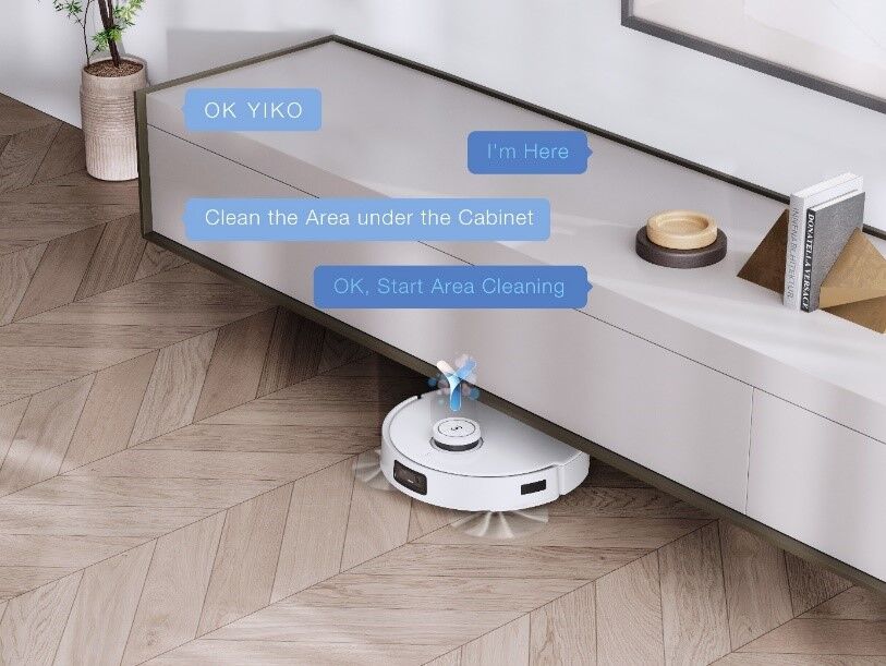 ECOVACS Launches AI-Powered DEEBOT T10 Robotic Vacuum Cleaner