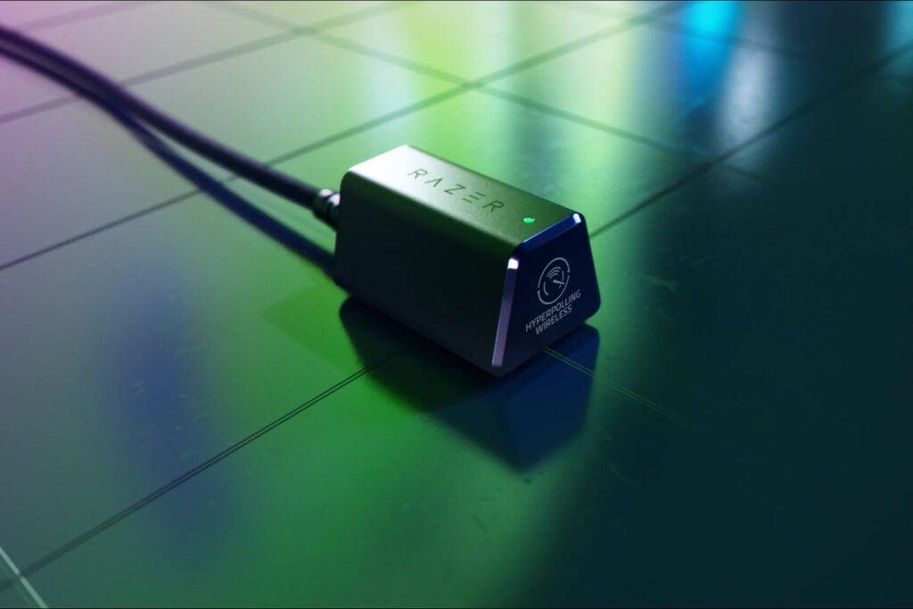 Razer Viper V2 Pro Gets 4000Hz Polling Rate with This Dongle