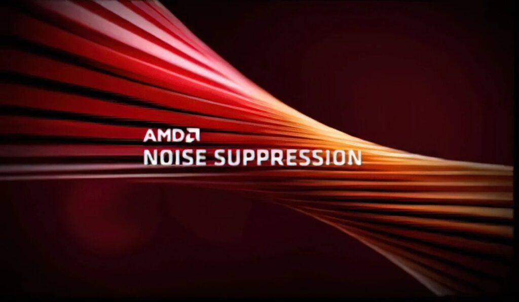 AMD AI Noise Suppression Tech Teaser Surfaced Online - 16 AMD AI Noise Suppression Tech Teaser Surfaced Online