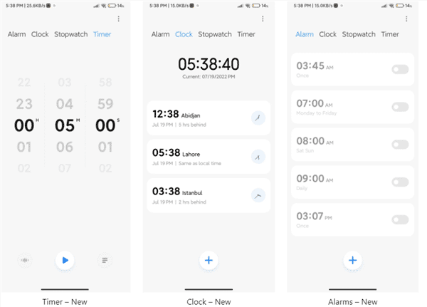 MIUI 14 Leaks Reveal Updated Interface and New Features