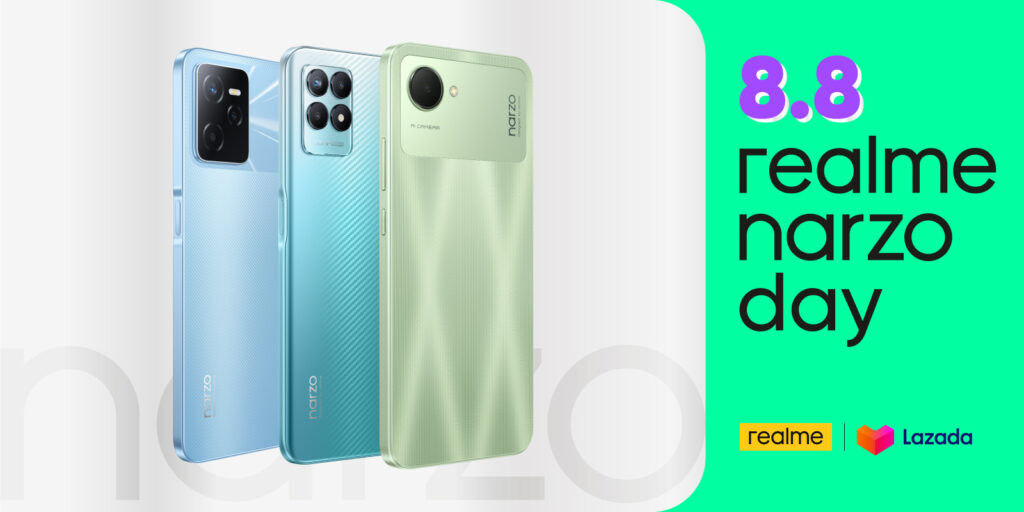 realme Introduces the Narzo 50i Prime in Malaysia