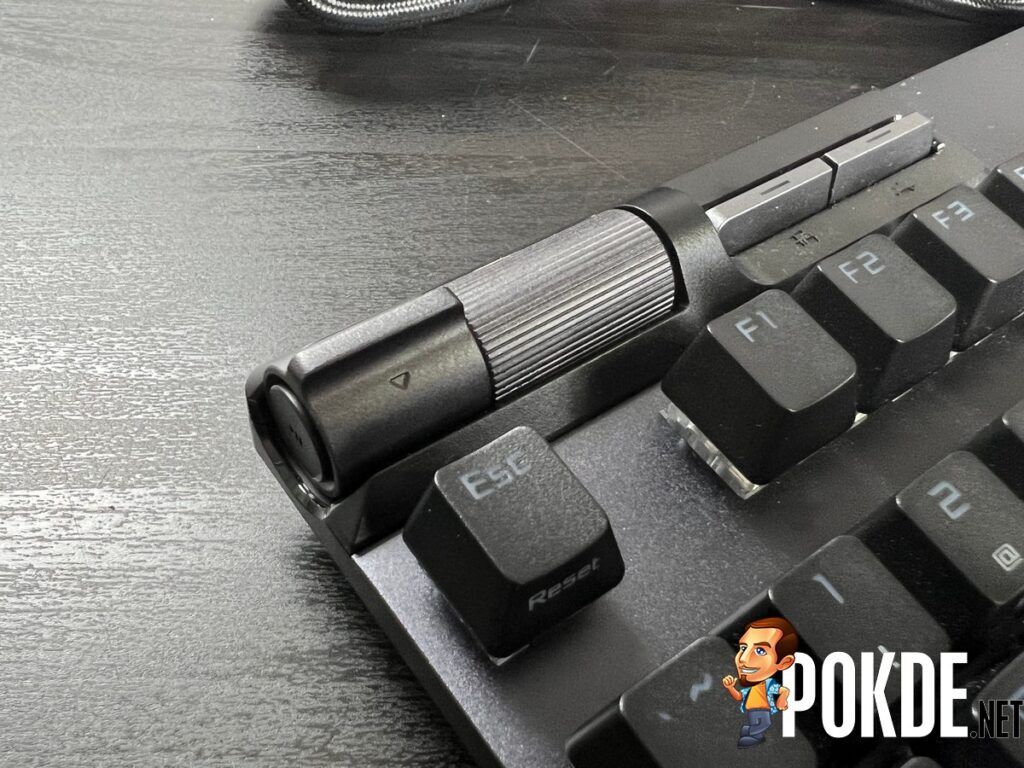 ASUS ROG Strix Flare II Animate Review - Pretty AniMe Matrix LED And More - 21 ASUS ROG Strix Flare II Animate Review -