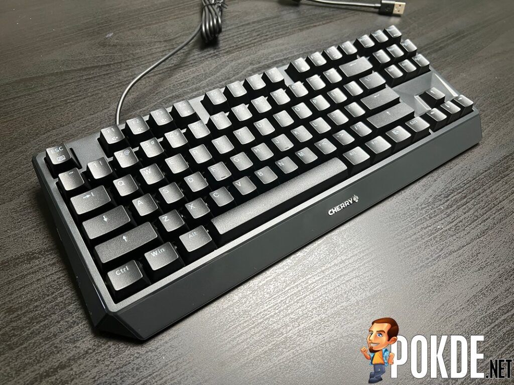 CHERRY MX BOARD 1.0 TKL Review - Simple and Valuable - 20 CHERRY MX BOARD 1.0 TKL Review -