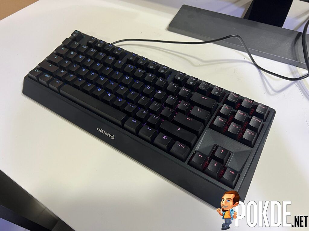 CHERRY MX BOARD 1.0 TKL Review - Simple and Valuable - 27 CHERRY MX BOARD 1.0 TKL Review -