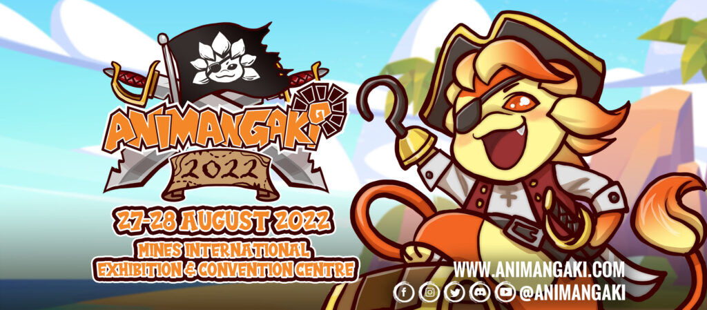 Are You Ready For Animangaki This Coming Weekend?