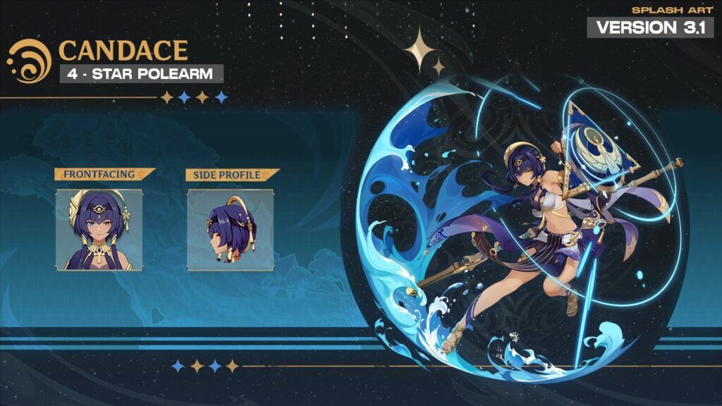 Genshin Impact 3.0 Update Is Just Up But 3.1 Leaks Are Surging In - 18 Genshin Impact 3.0 Update Is Up But 3.1 Leaks Are Surging In